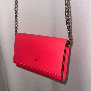 kate spade pink purse